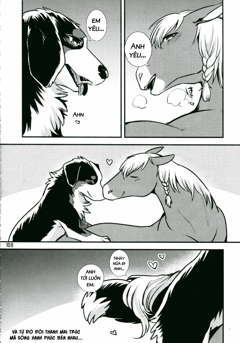 Đọc truyện hentai Chó đụ ngựa . - Nhân văn ngọt ngào !