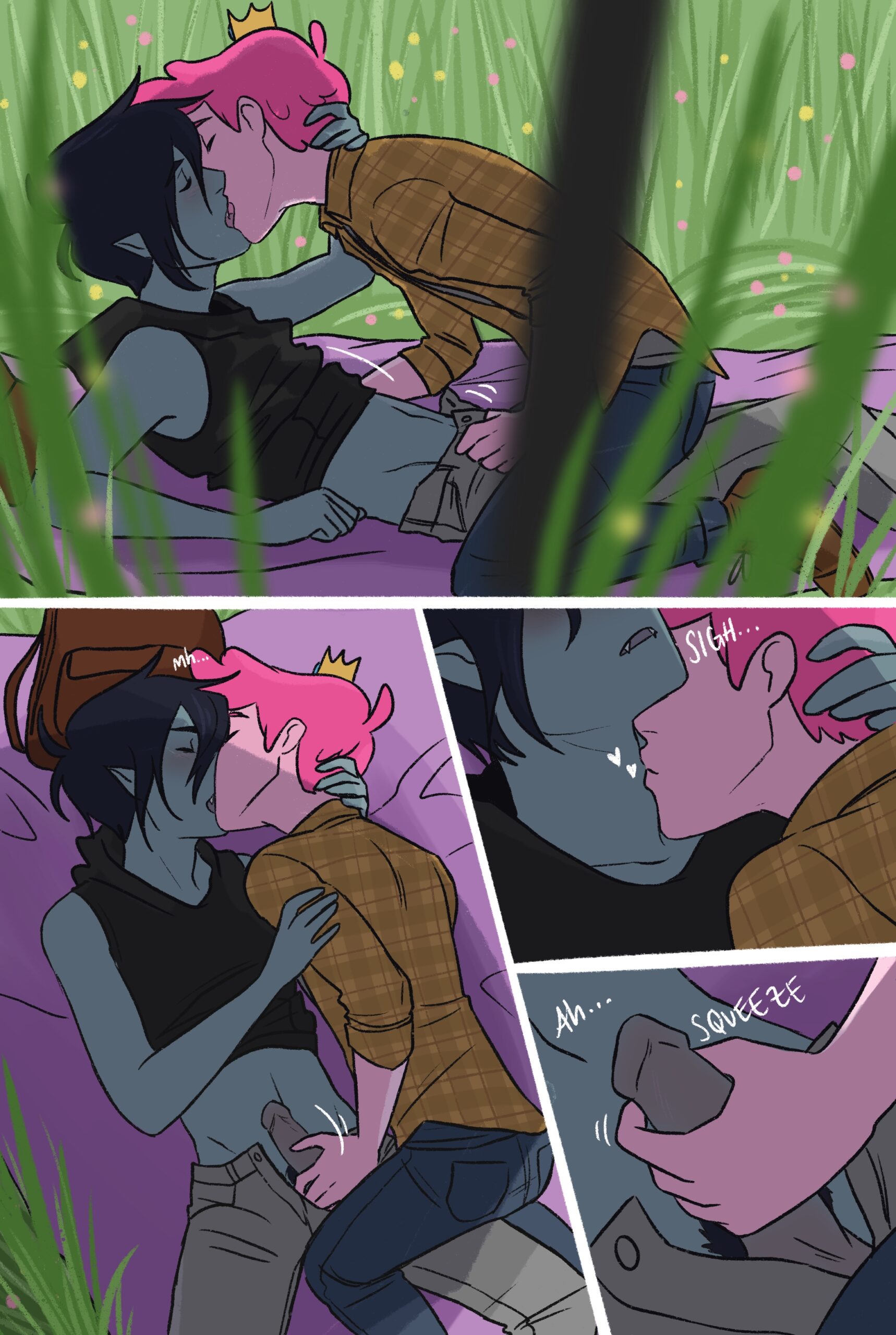 Đọc truyện hentai Vitamin D - Oneshot