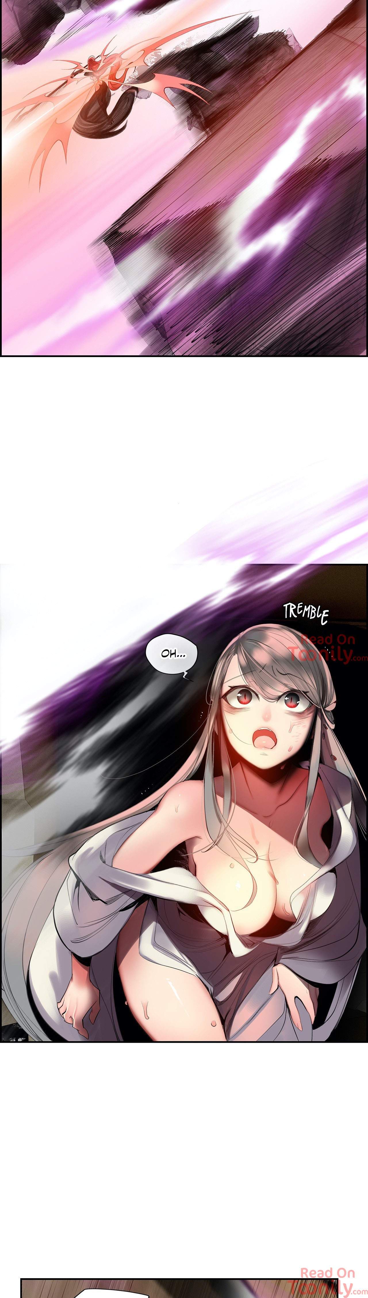 Đọc truyện hentai Sự Ràng Buộc Của Lilith - Chap 81