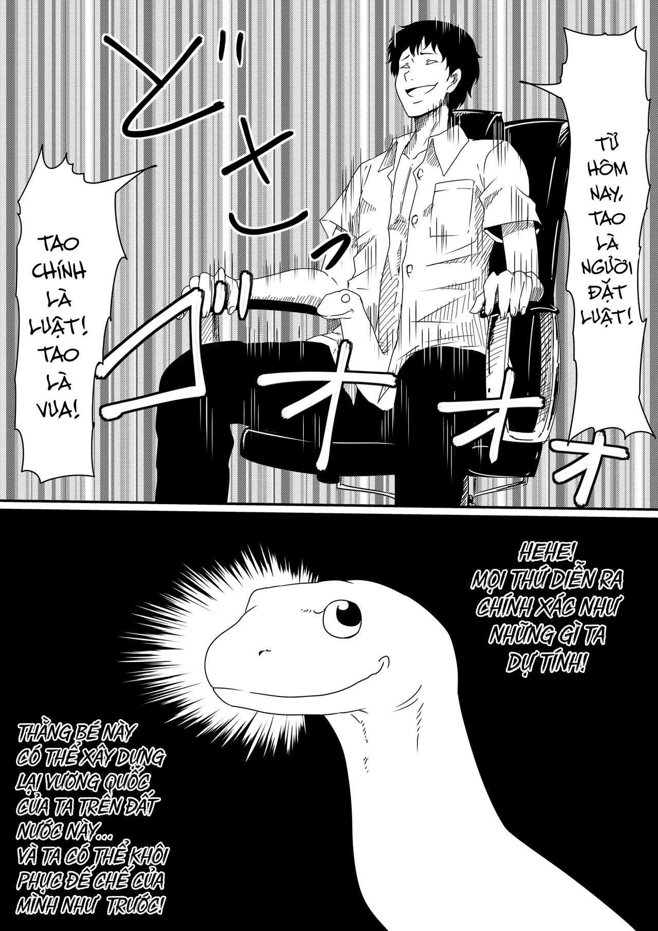 Đọc truyện hentai Thiếu niên và con cặc thần thánh! - Chap 2 - Chơi cả mẹ lẫn con