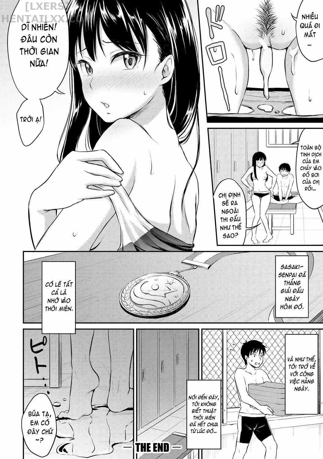 Đọc truyện hentai Shishunki Sex - Chap 6