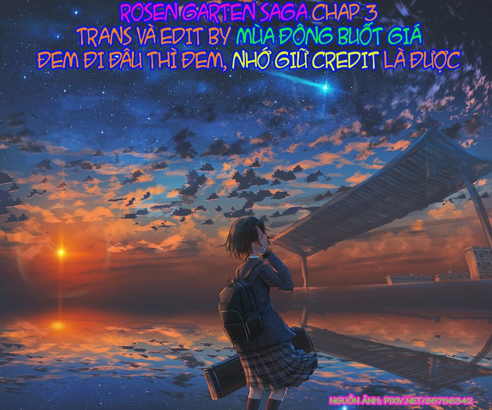 Đọc truyện hentai Vườn hoa hồng Saga - Chap 3: Gặp gỡ ~Imagin_rer Partner~