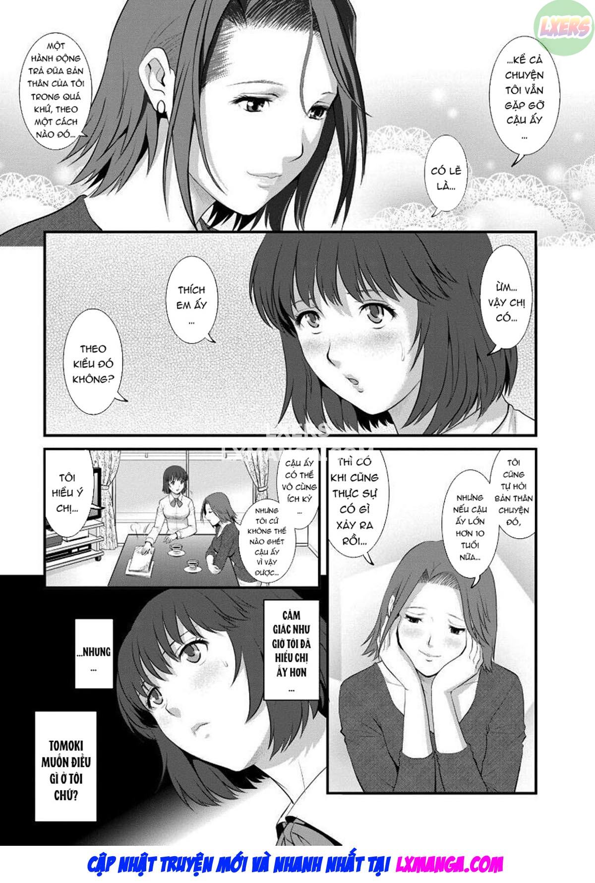 Đọc truyện hentai Wife And Teacher Main-san - Chap 7