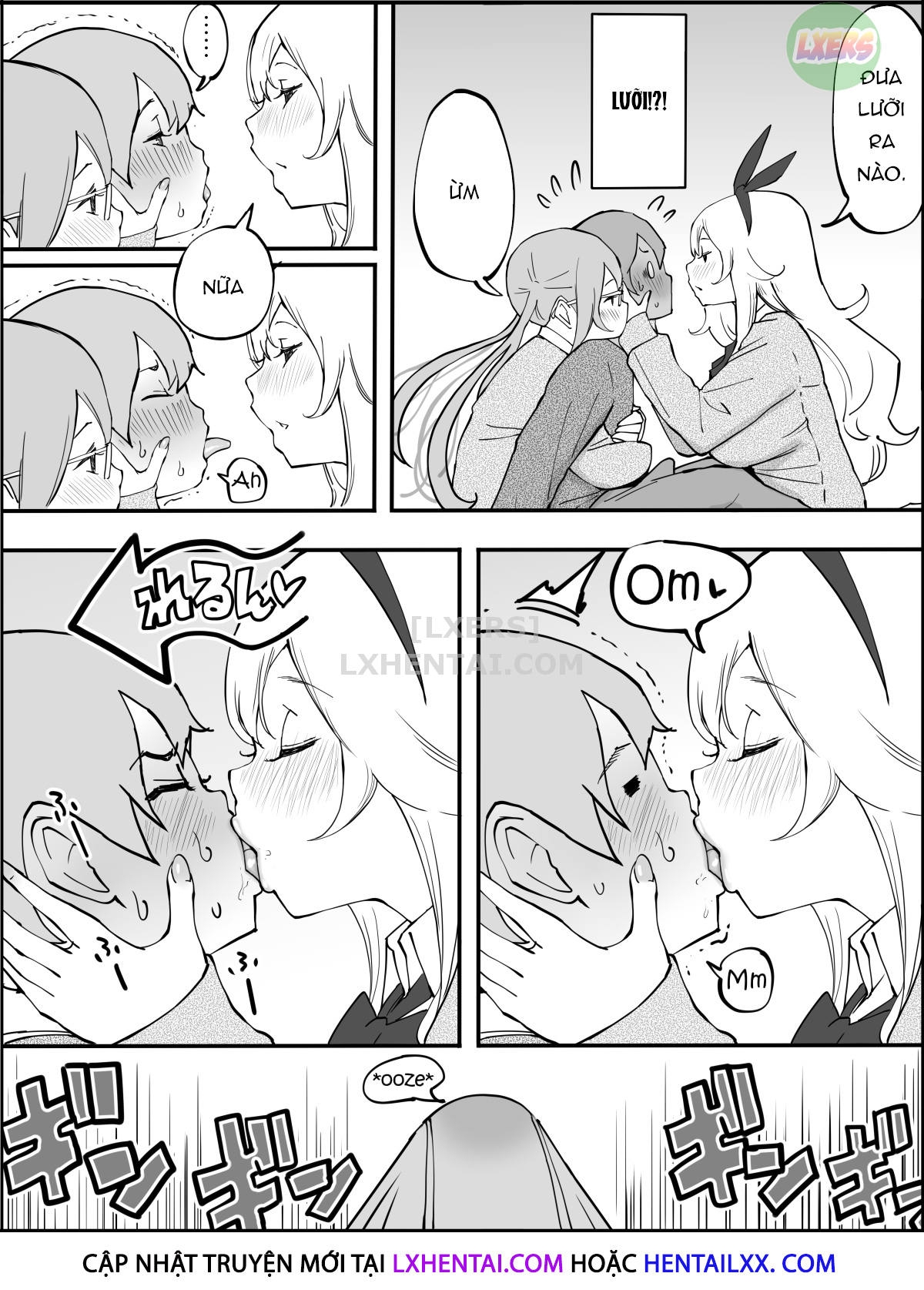 Đọc truyện hentai How I made a Harem of Sex Friends - Chap 1