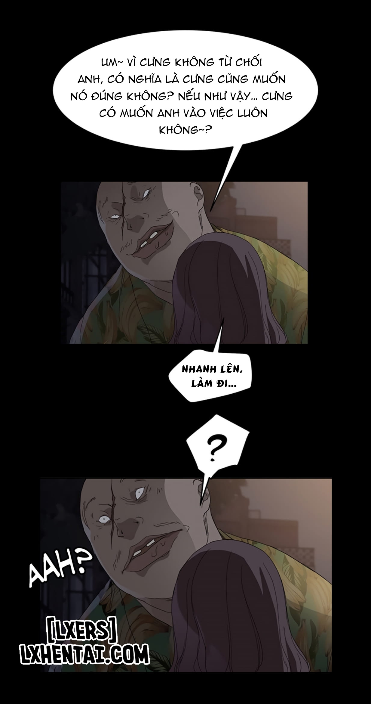 Đọc truyện hentai Mẹ Kế - Chap 30 - Mốc không che