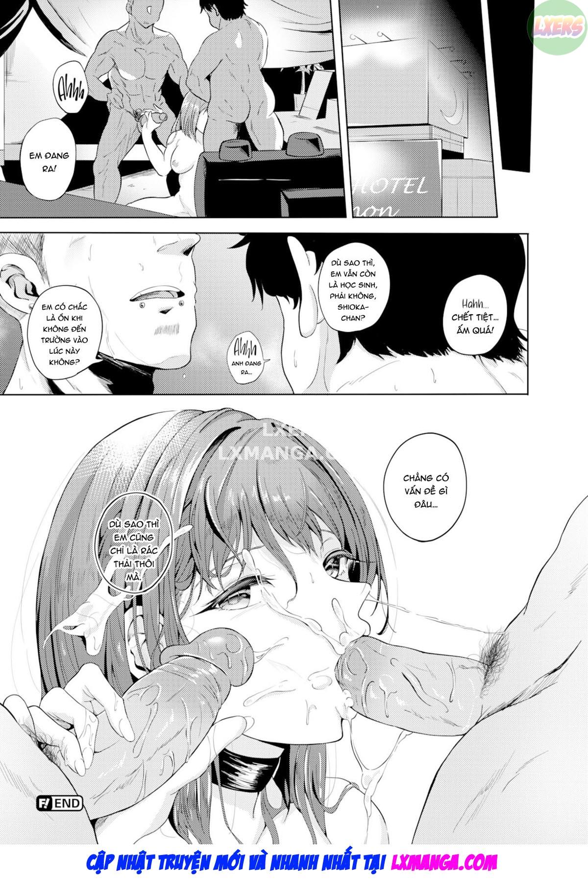 Đọc truyện hentai Dain - dấu hiệu của sự sa đọa - Oneshot