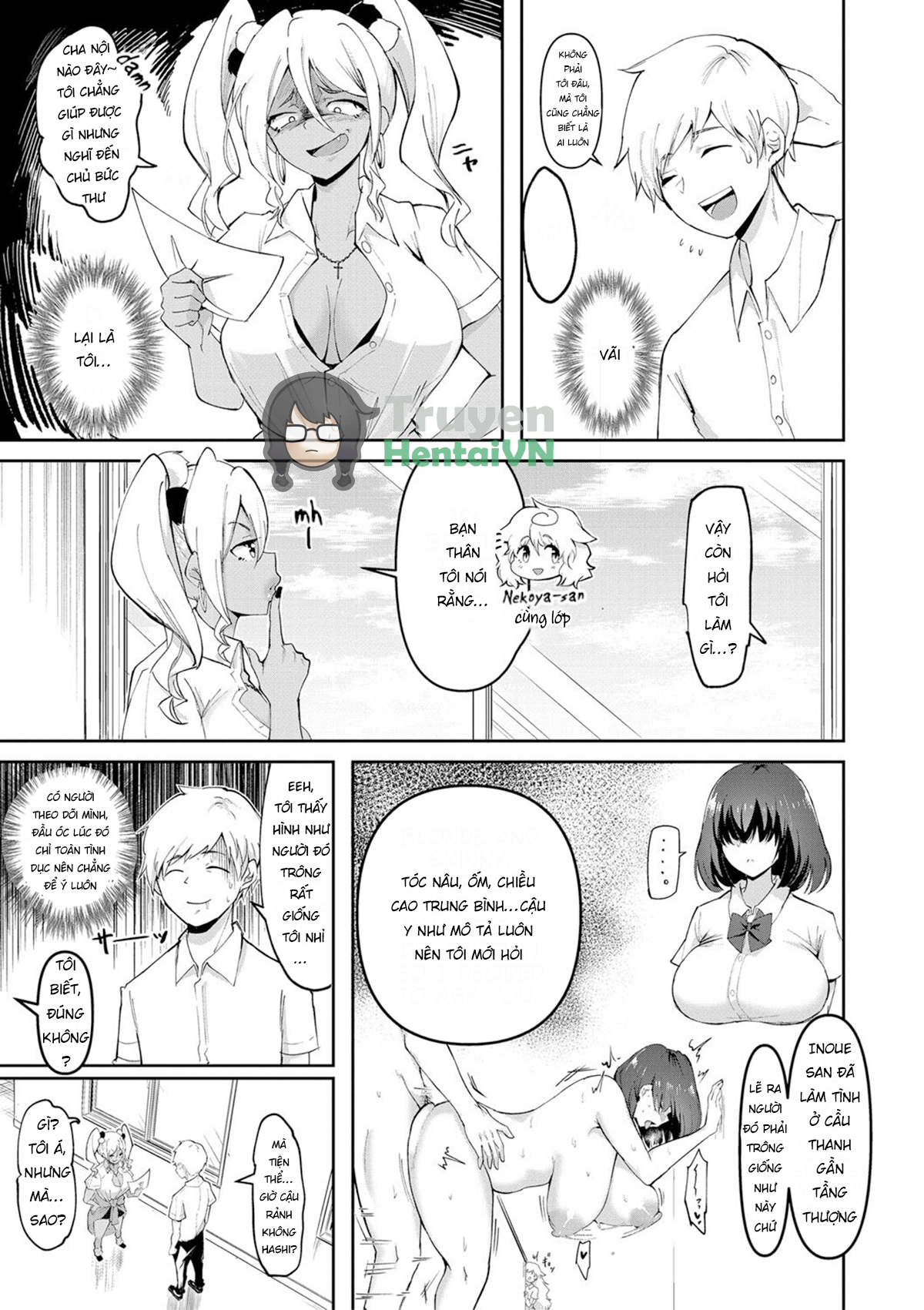 Đọc truyện hentai Dou shiyou! ! Bitchi nomi no harem tsukutchatta! ! ! ! - Oneshot