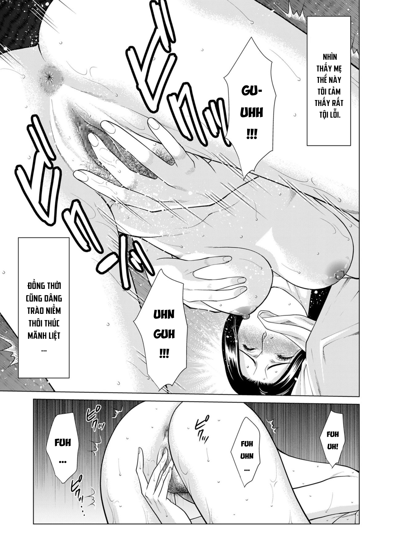 Đọc truyện hentai My Fair MILF - Chap 3