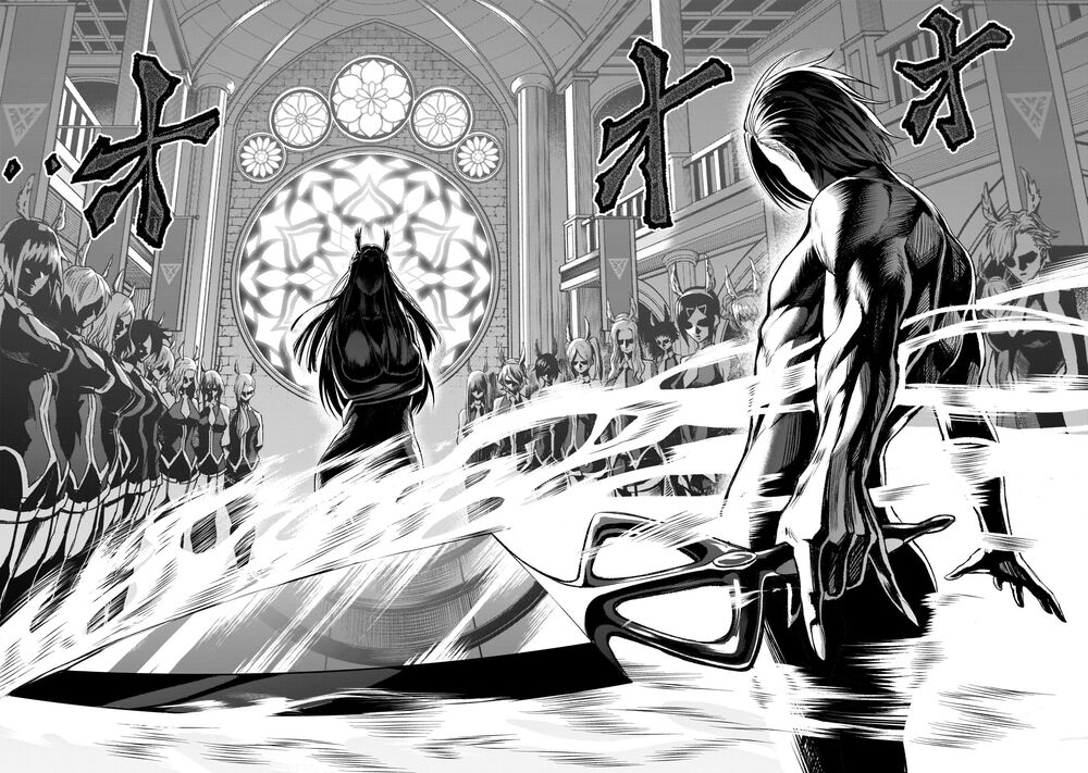 Đọc truyện hentai Vườn hoa hồng Saga - Chap 17: Tình thế hiểm nghèo ～Die letze Route～