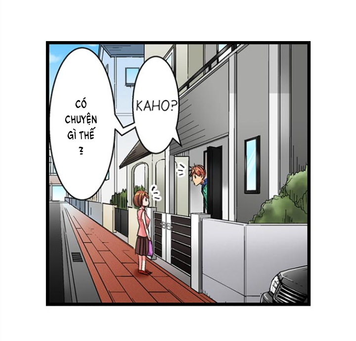 Đọc truyện hentai Bar cặc ! Phục vụ các quý cô ~ - Chap 6 : Mỡ tự tới miệng .