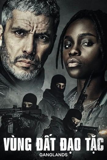 Vùng Đất Đạo Tặc Mùa 1