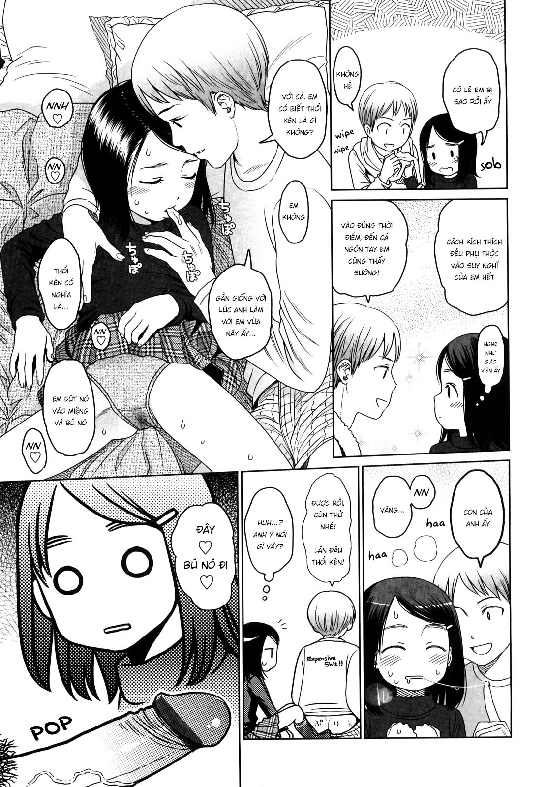 Đọc truyện hentai Japanese Preteen Suite - Chapter 2