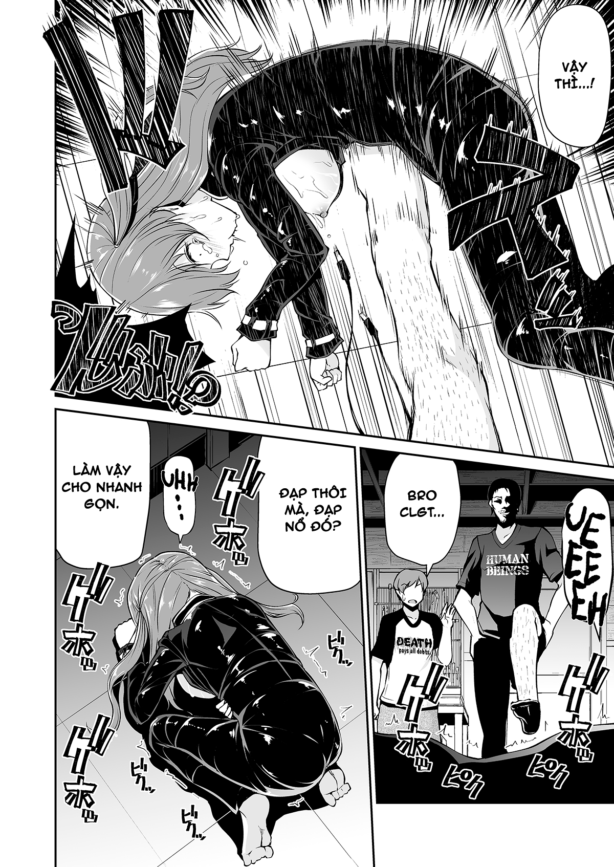 Đọc truyện hentai Chiến mã của tôi - Én én én rènnnnnnn