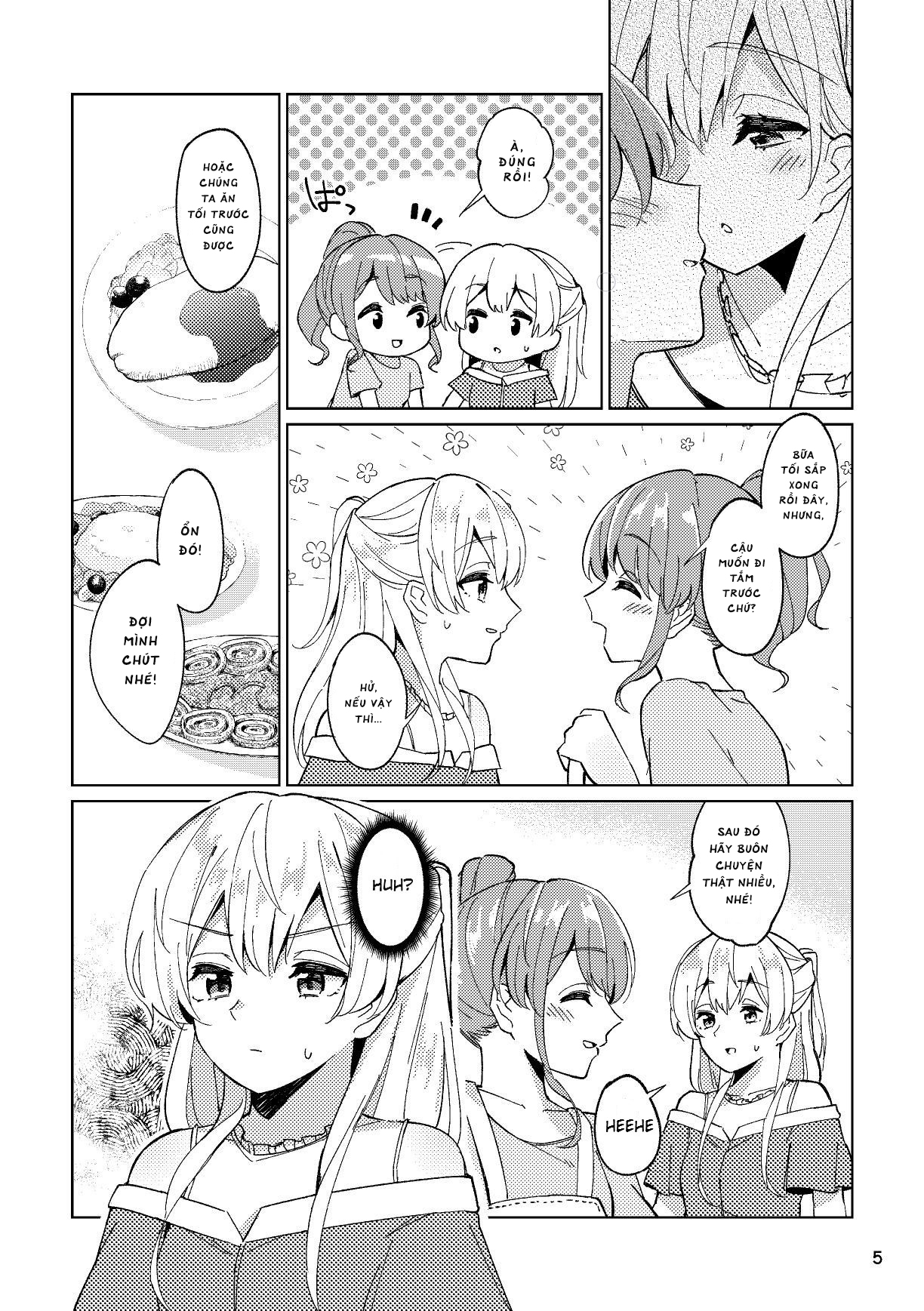 Đọc truyện hentai Itoshiku Naru made Matte ite - Until you miss me. - Oneshot: Yuri...