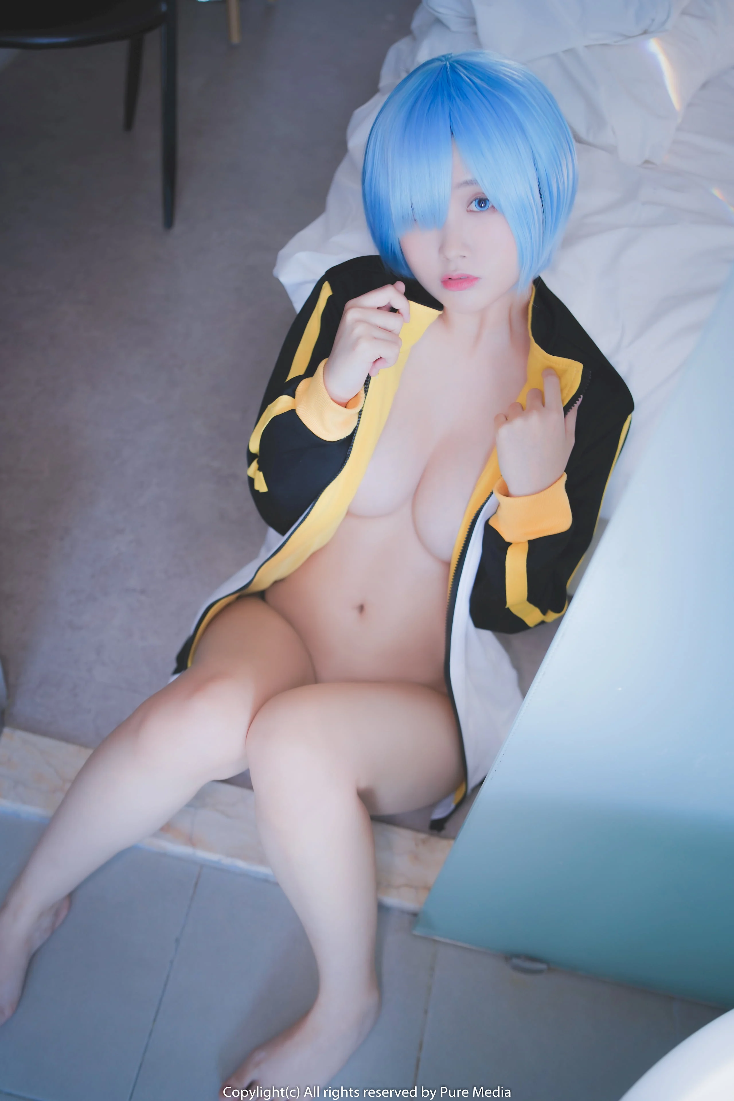 Đọc truyện hentai Tuyển tập Albums siêu phẩm Cosplay - Chap 685 - Leechu Pure Media Vol.48
