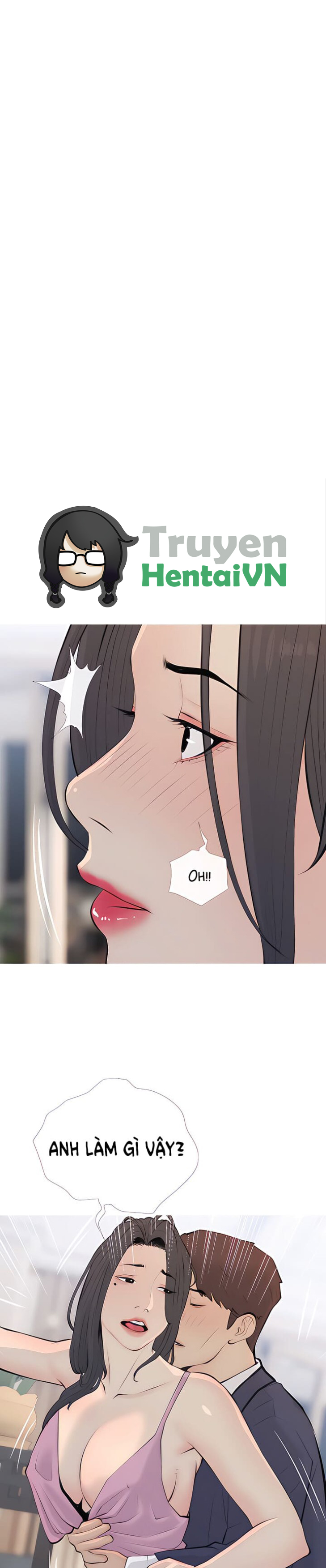 Đọc truyện hentai Dập Dì Của Tôi - Chap 71