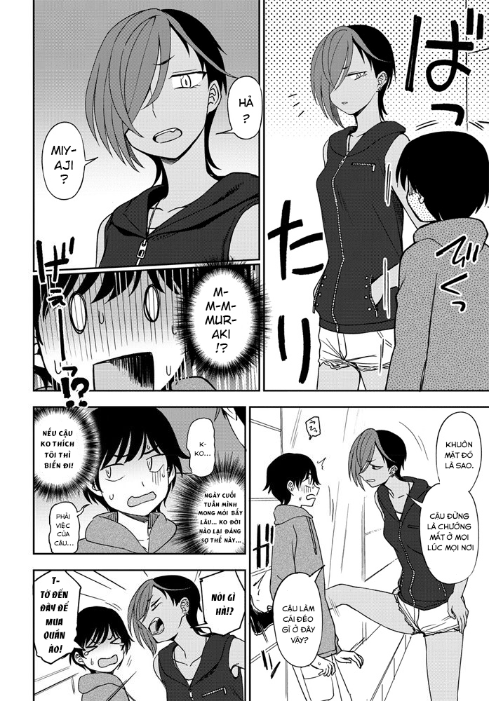 Đọc truyện hentai Makerumonka! - Oneshot