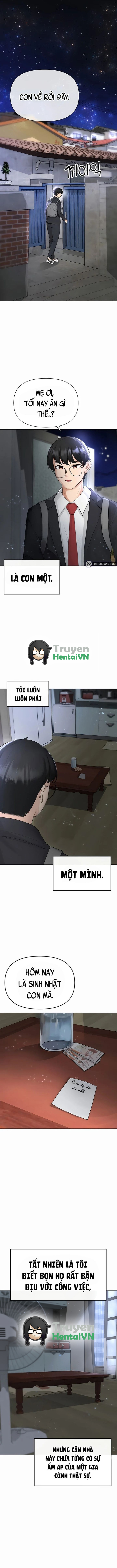 Đọc truyện hentai Chiếm Hữu - Chap 1