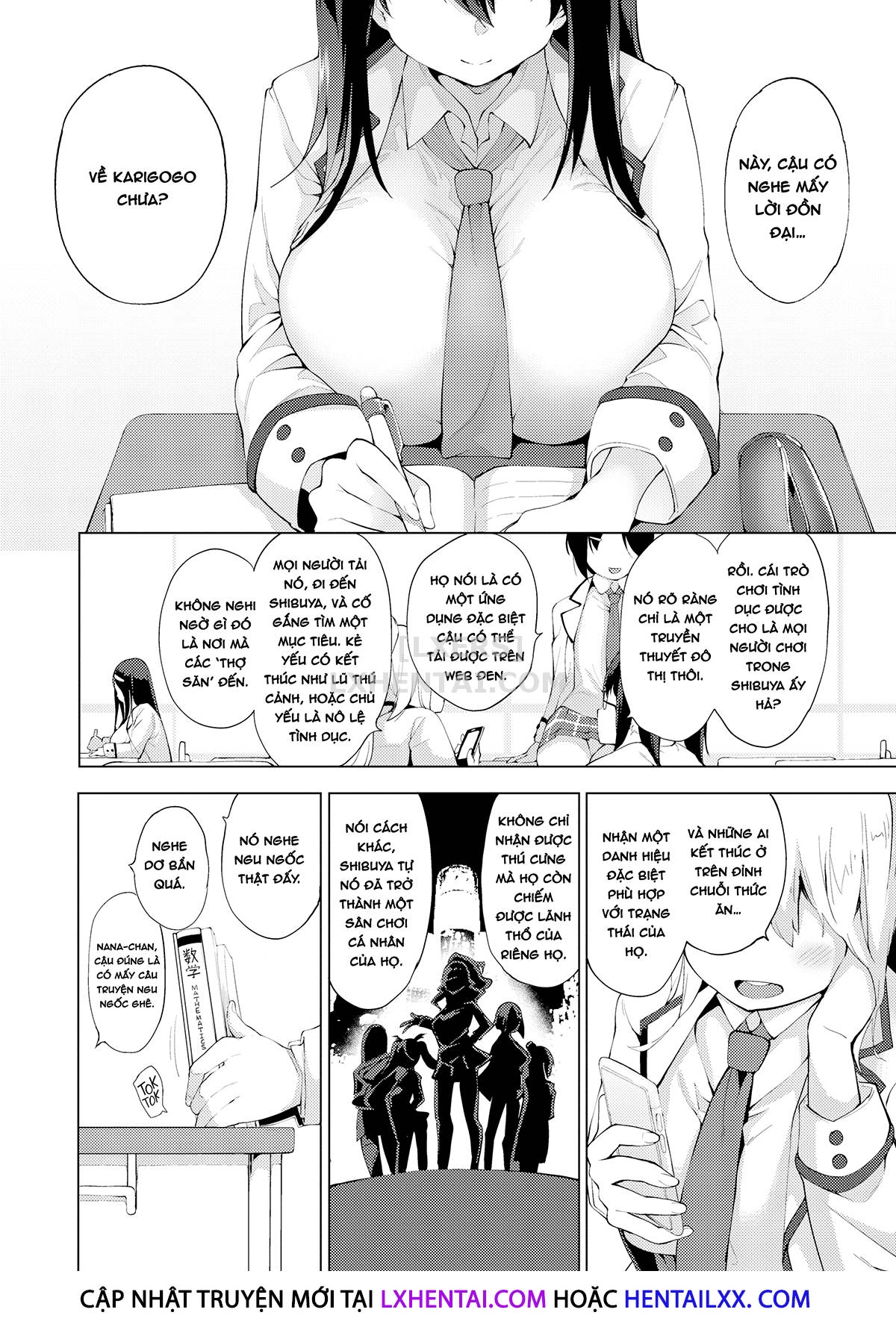 Đọc truyện hentai Dirty Diaries - Chap 2