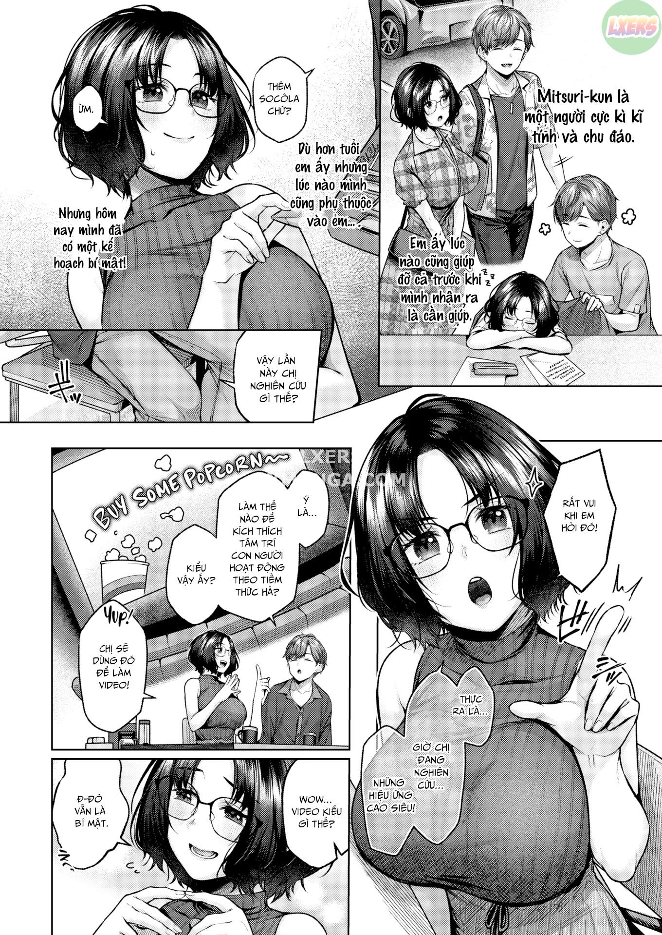 Đọc truyện hentai Đã nghiện còn ngại - Oneshot