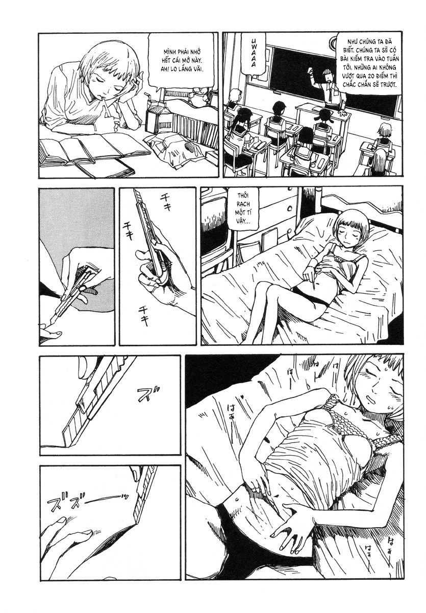 Đọc truyện hentai Mổ bụng - Oneshot