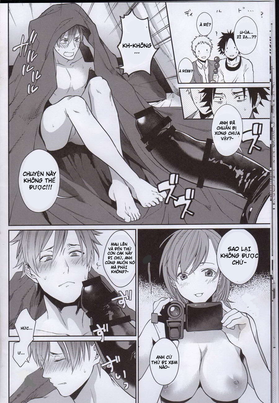 Đọc truyện hentai Bero Bero Yuru Yuru - Chap 1