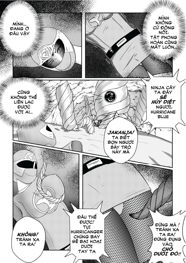 Đọc truyện hentai Hurricane Blue, Chết Hay Là Hết? - Còn tiếp