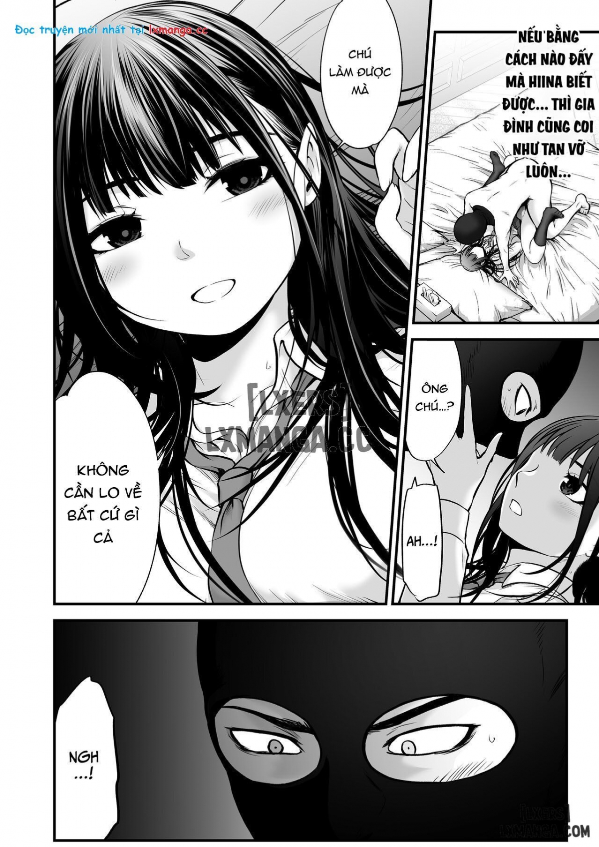 Đọc truyện hentai Bạn con gái tôi là sao khiêu dâm mới nổi - Oneshot