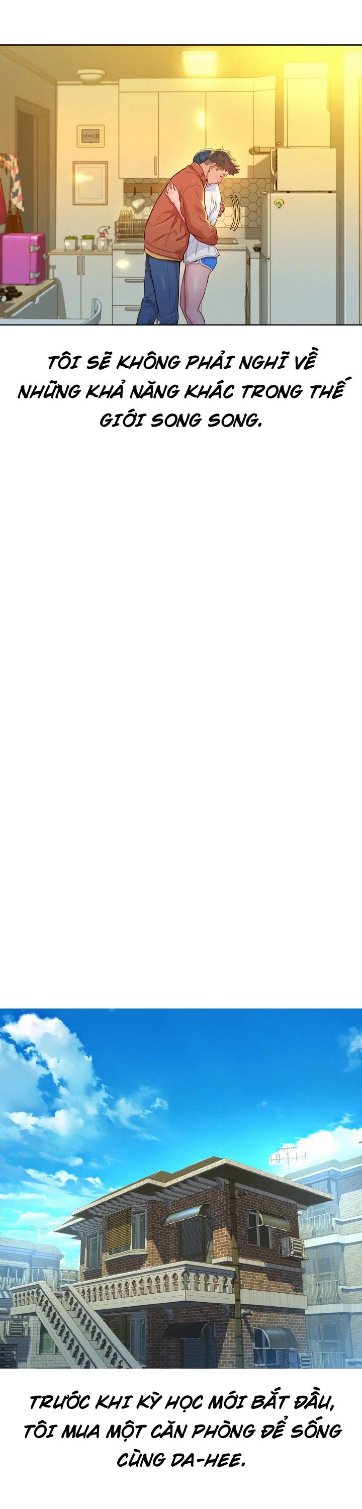 Đọc truyện hentai Chị Gái Hàng Xóm - Chap 160 - END