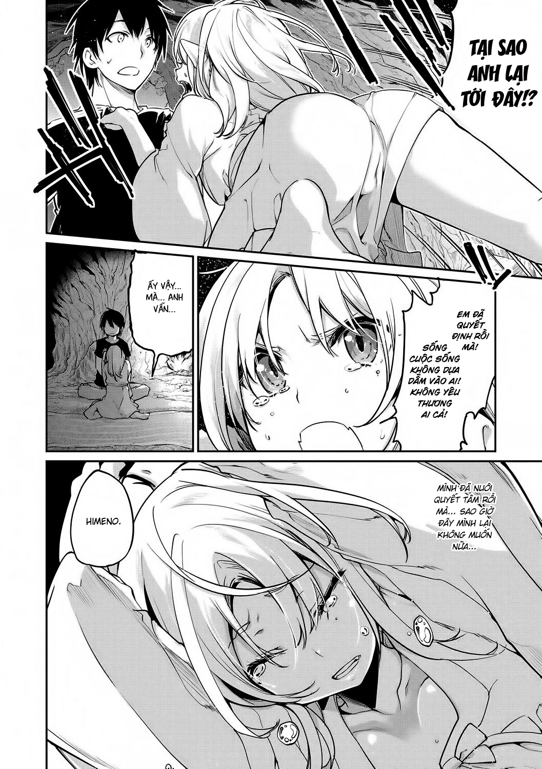 Đọc truyện hentai Chào mừng đến với Yêu Ma Trang! - Chương 9