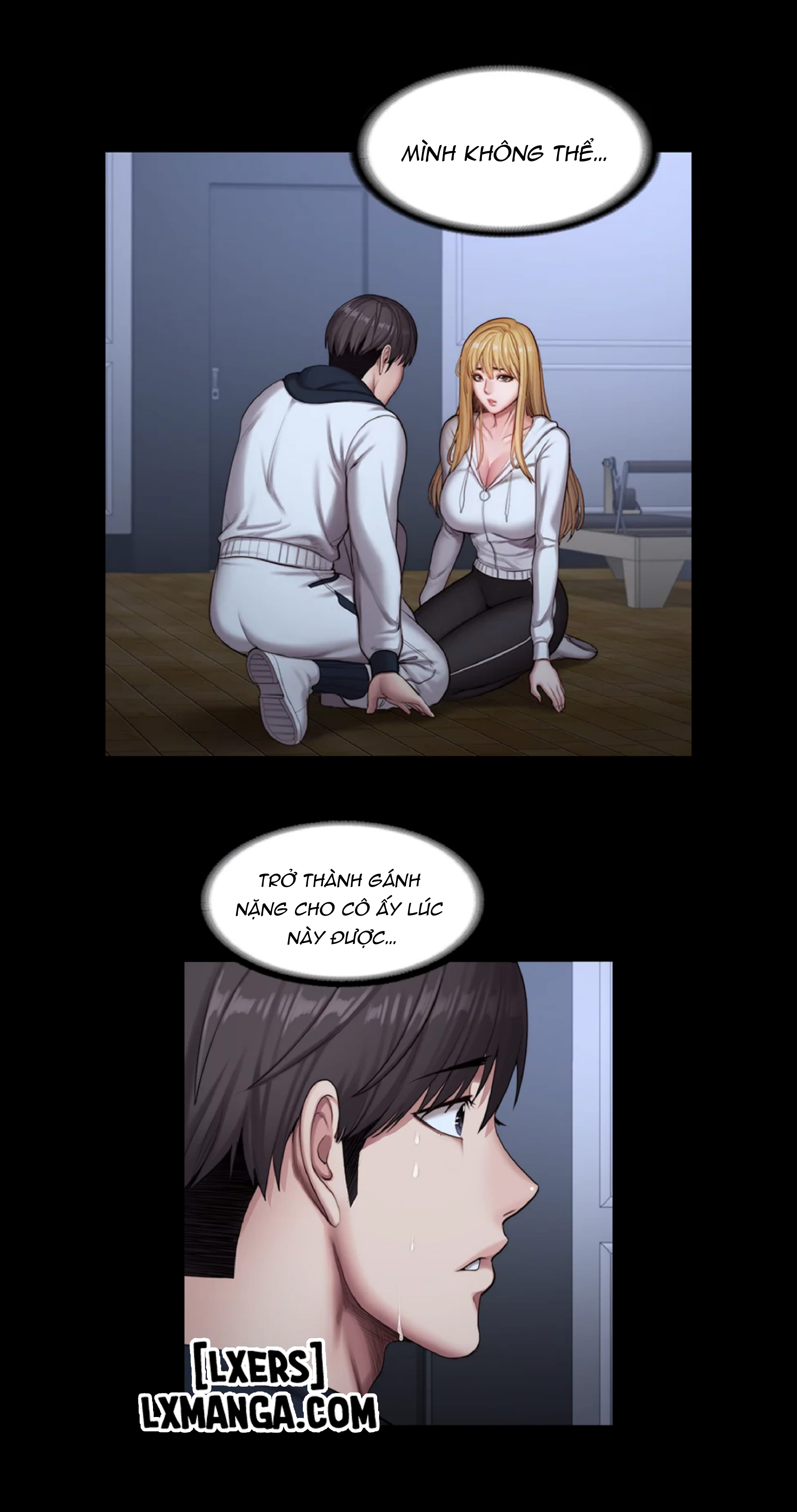 Đọc truyện hentai Huấn Luyện Viên Thể Hình - Chap 88
