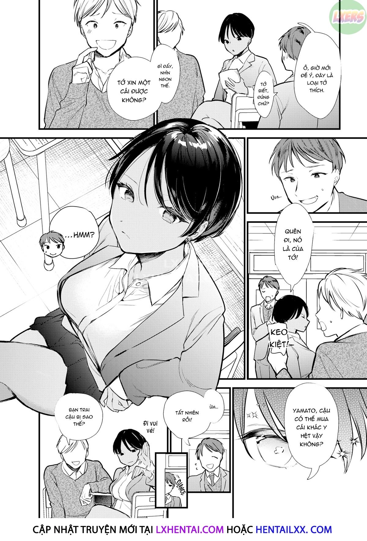 Đọc truyện hentai Làm chó nhiều năm - Oneshot