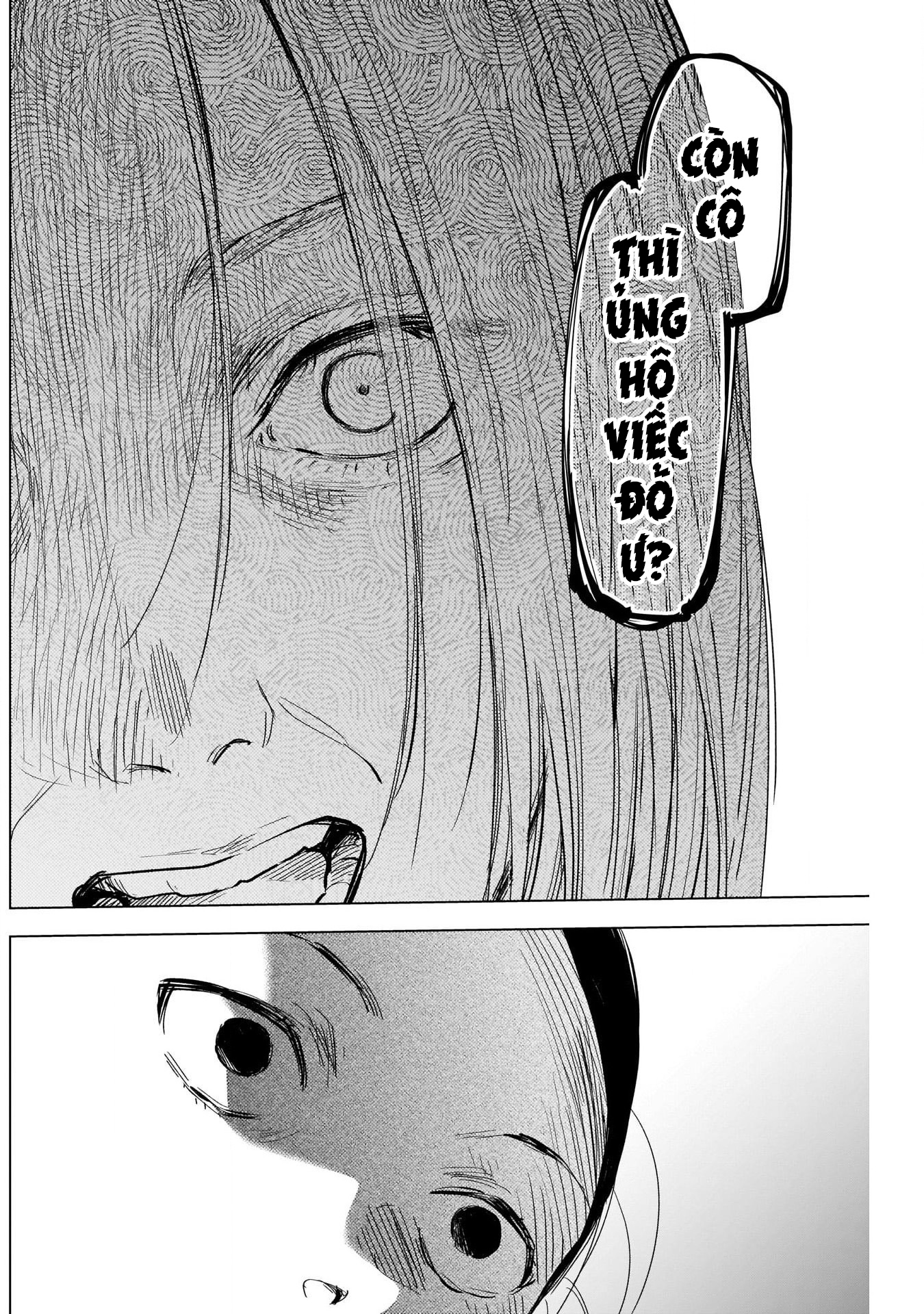 Đọc truyện hentai Shounen no Abyss - Chap 119: Kẻ đường cùng