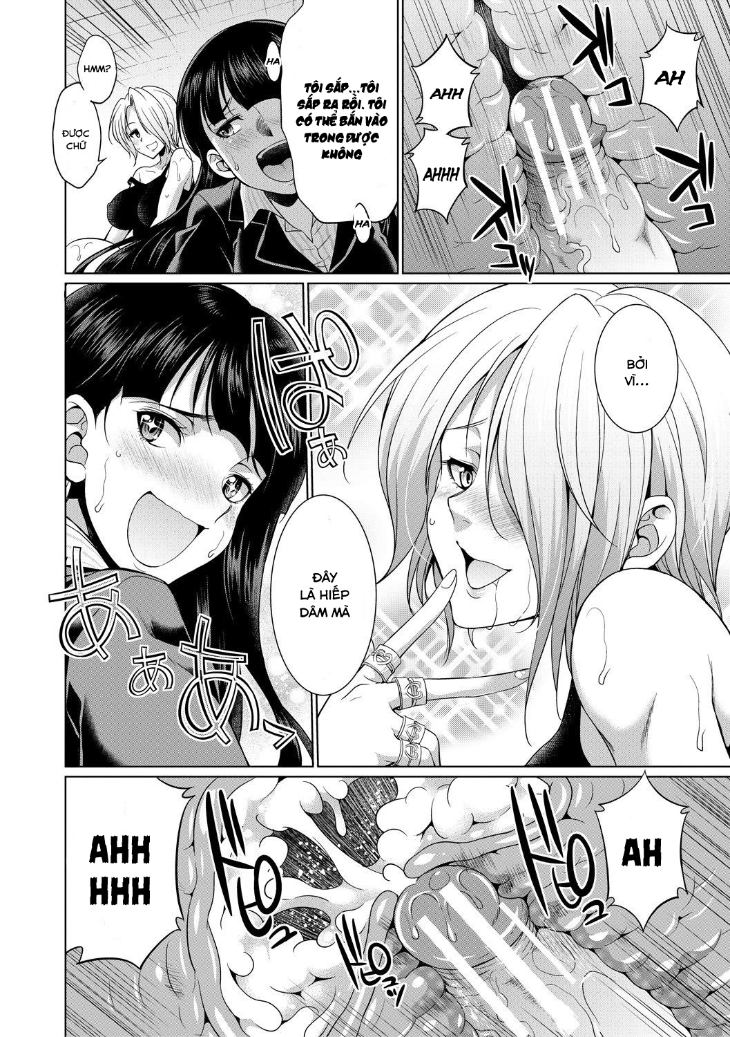 Đọc truyện hentai Luật sư - Futanari - Streamer(?) - Chap 2