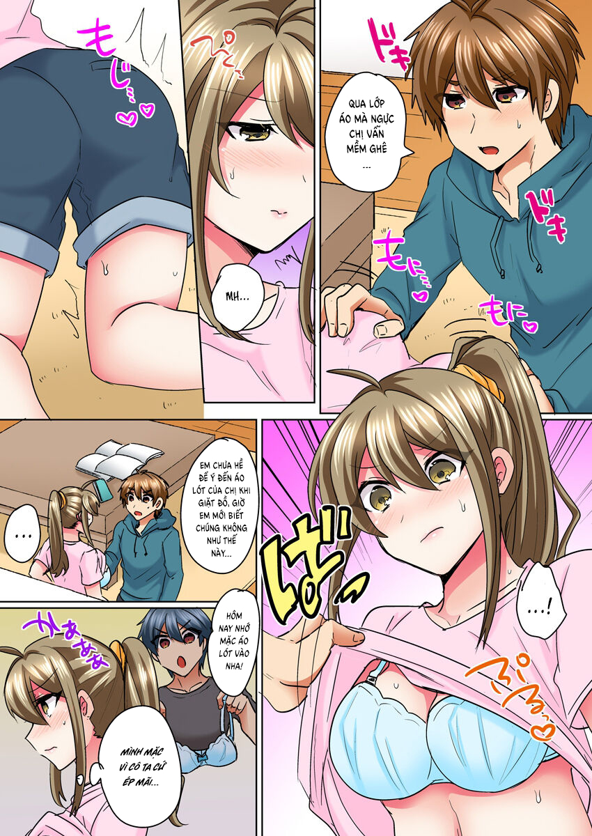 Đọc truyện hentai Đắm say không ngừng cùng cô nàng ngổ ngáo - Chap 4