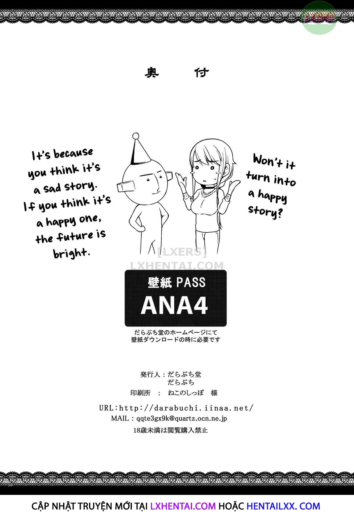 Đọc truyện hentai Tsumareta Ikoku no Hana - Chap 4