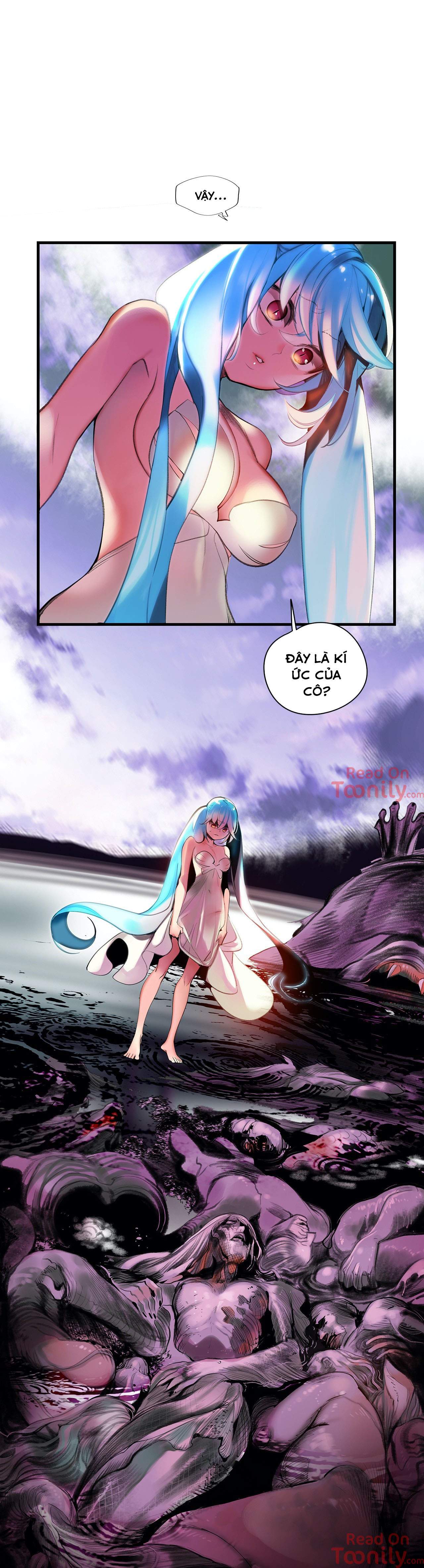 Đọc truyện hentai Sự Ràng Buộc Của Lilith - Chap 84