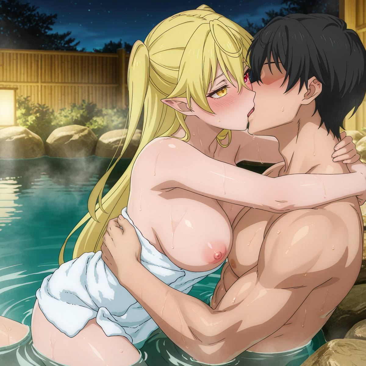 Đọc truyện hentai Tuyển tập Albums Art hentai - Chap 705 - Irresponsible Creampie Hizuki | Demon Lord 2099