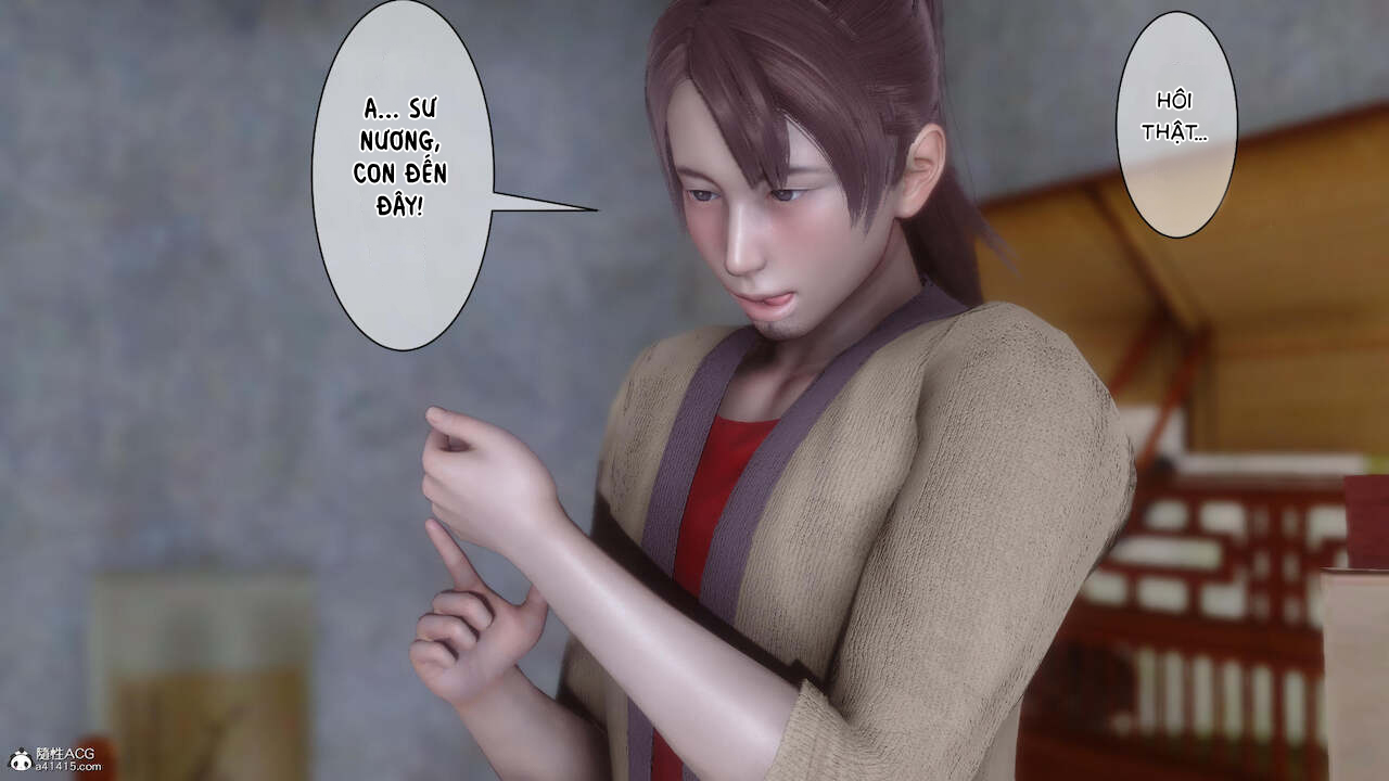 Đọc truyện hentai Huang Rong Biography - Chap 27