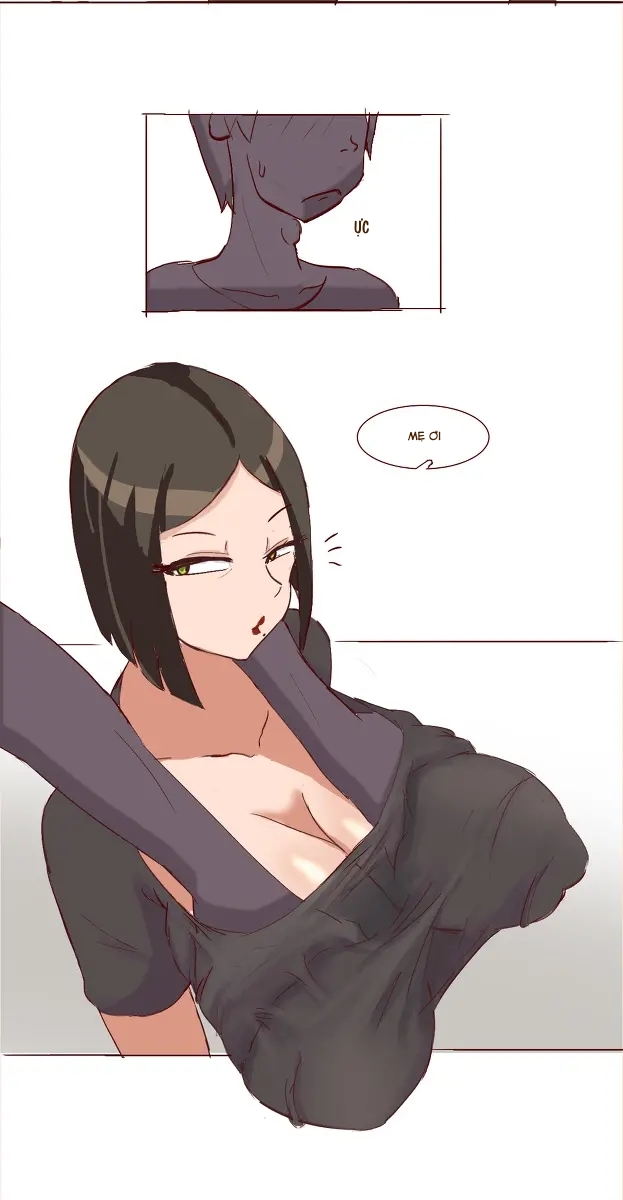 Đọc truyện hentai Kirito và mẹ Asuna - Chap 1