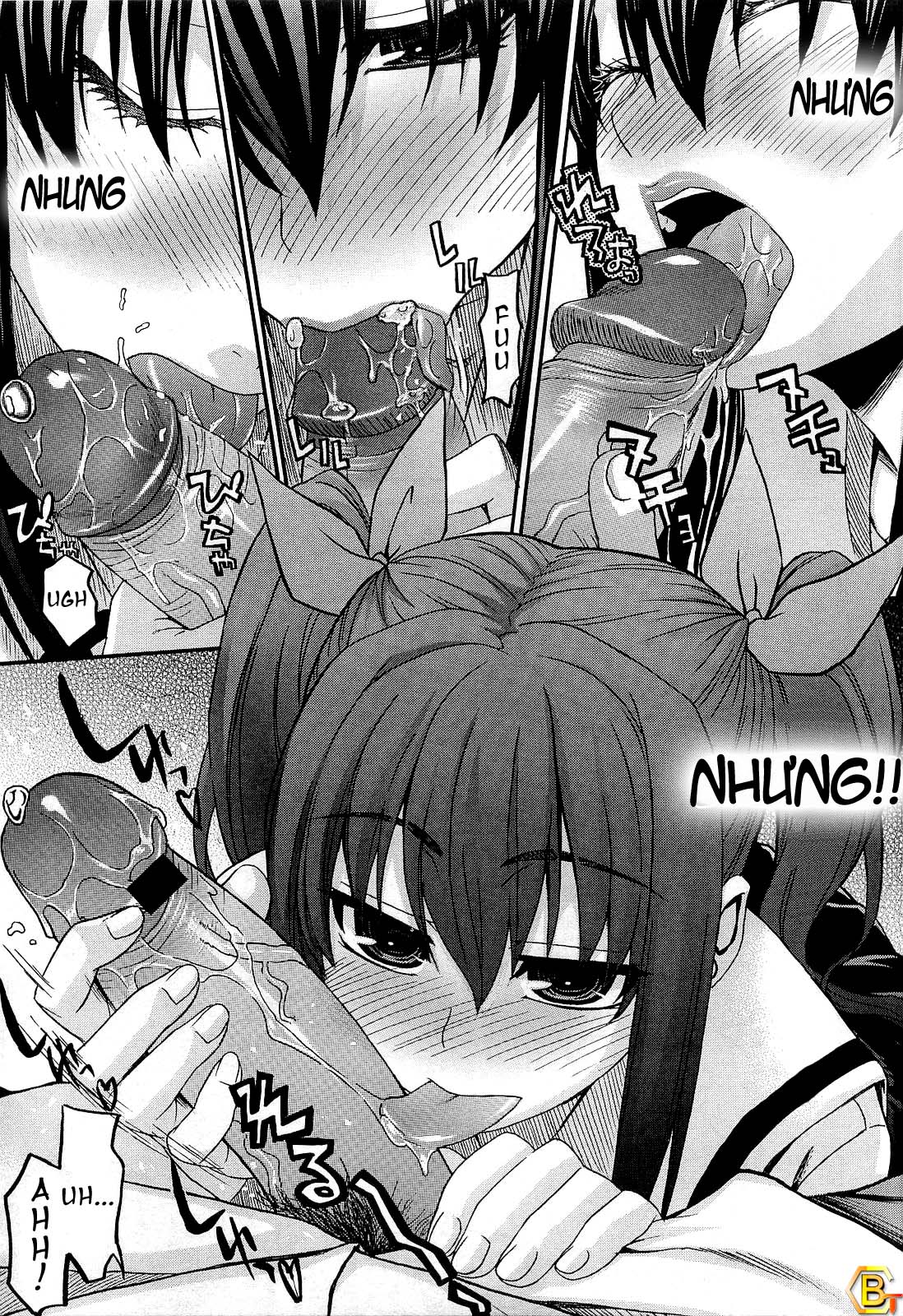 Đọc truyện hentai Imoten - Chap Plus++