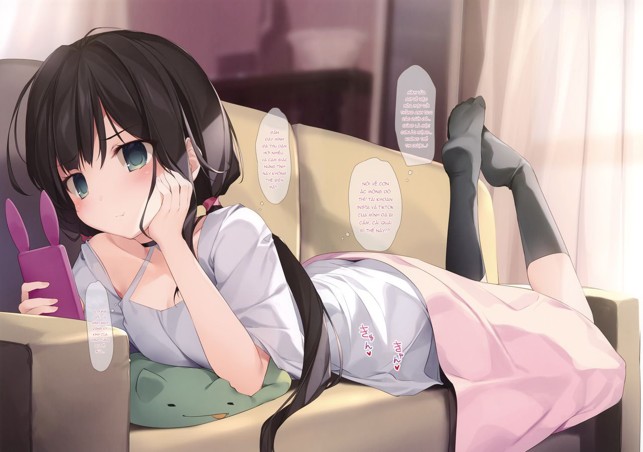 Đọc truyện hentai Imouto to (Saimin de) Ichaicha Suru Hon - Oneshot