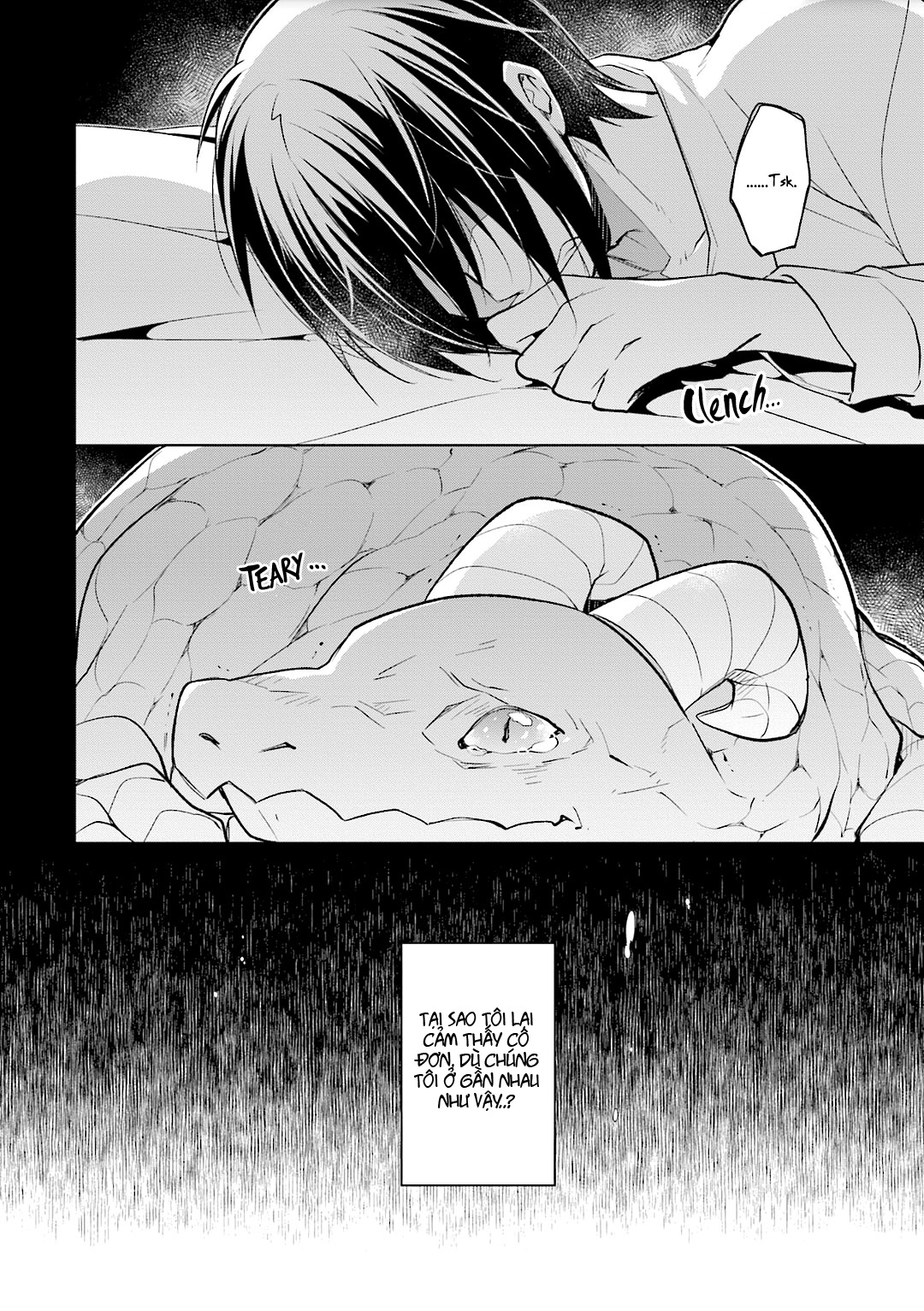 Đọc truyện hentai Lấy tôi nhé, rồng ca - Chap 2