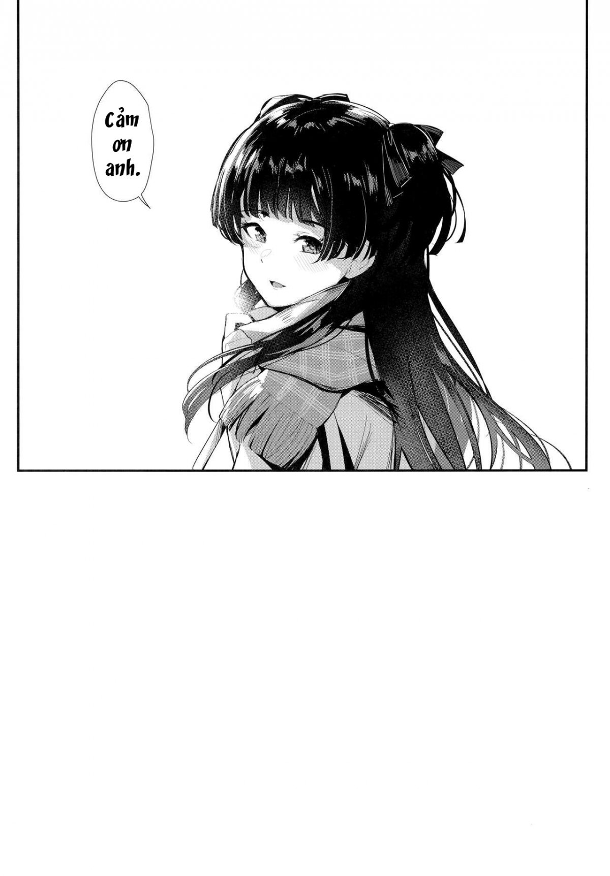 Đọc truyện hentai Yoake yori Fukai Ao de - Oneshot