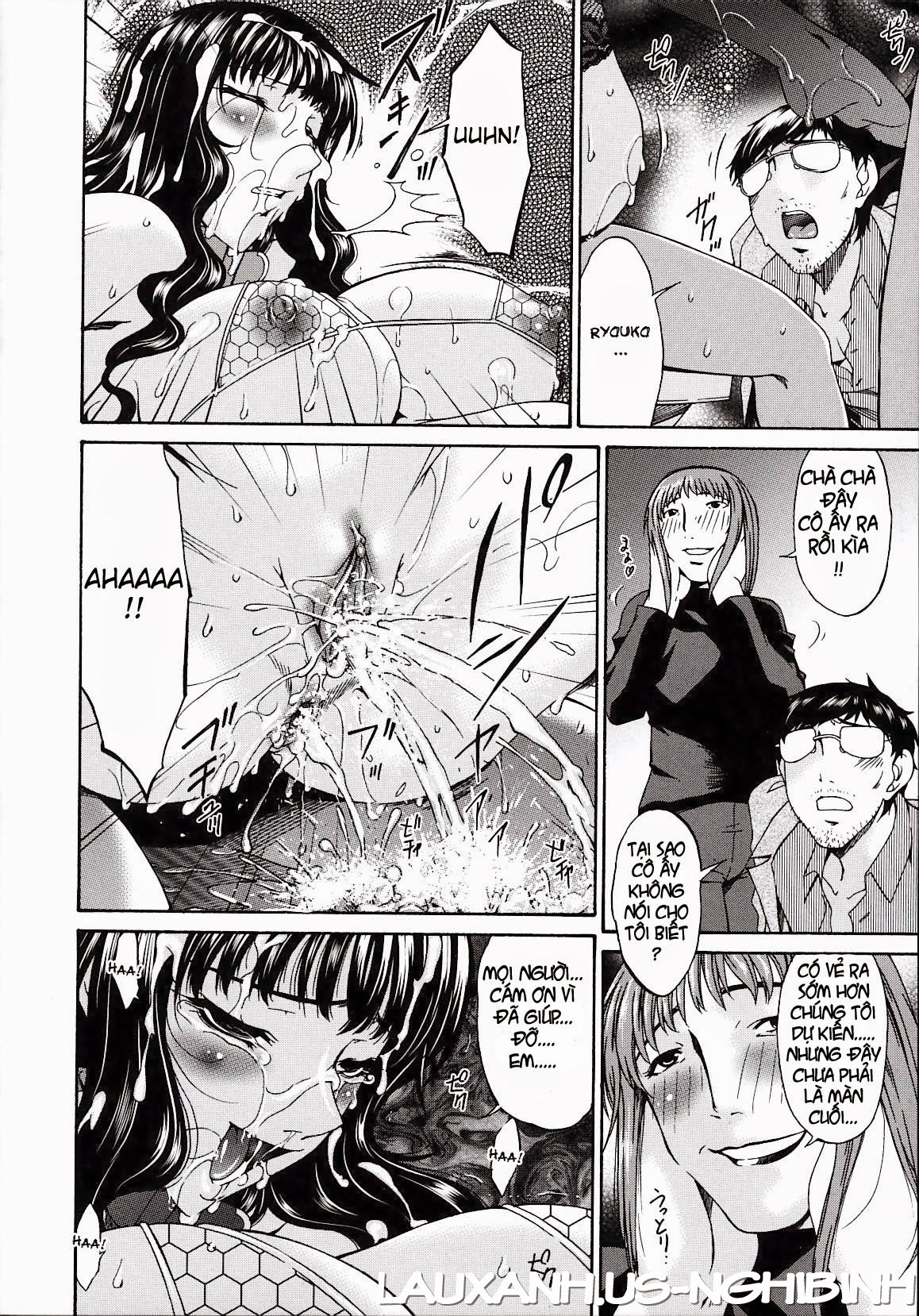 Đọc truyện hentai Sinful Mother - Chap 9 - Vol2