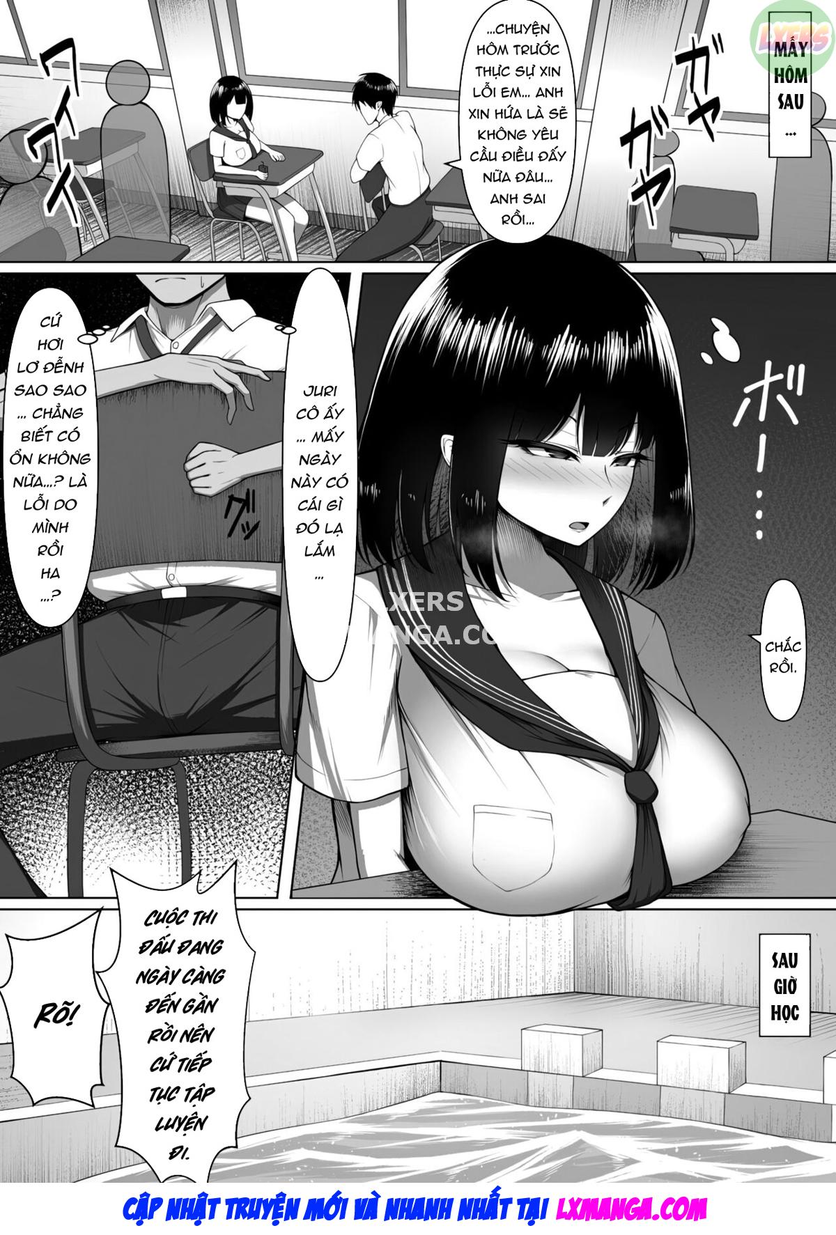 Đọc truyện hentai Netorase Nante, Yaranakya Yokatta. - Oneshot
