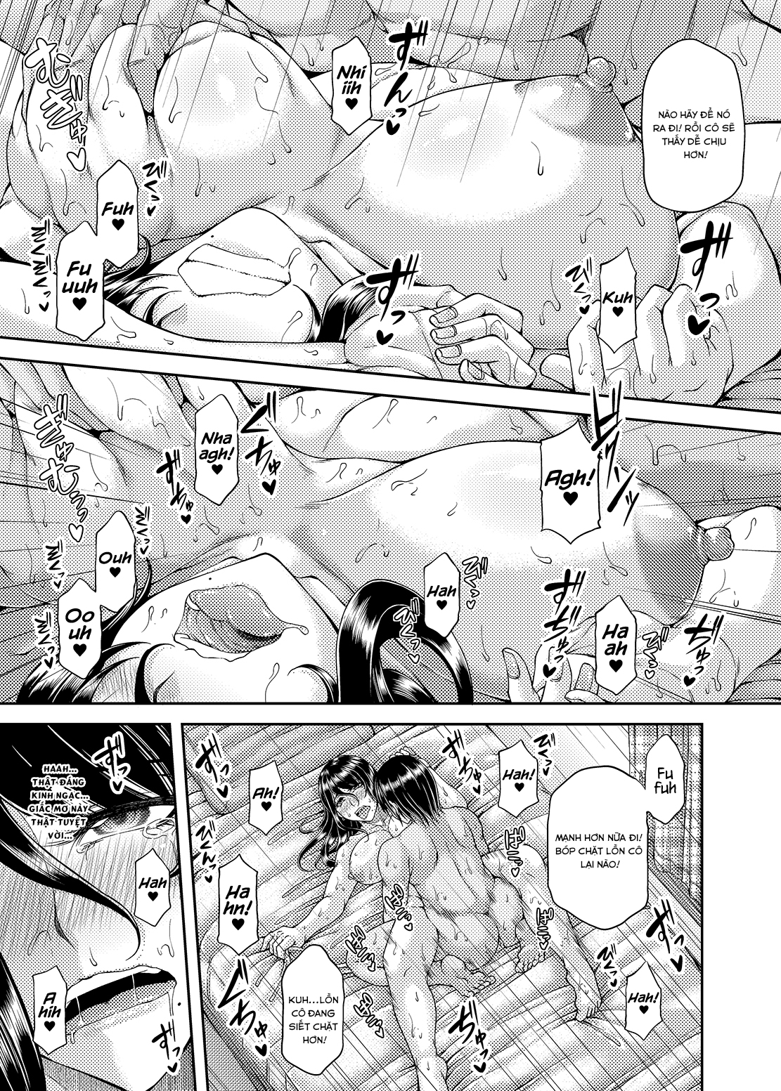 Đọc truyện hentai Chuyện gì xảy ra nếu, nữ cấp trên xinh đẹp của tôi... - Oneshot