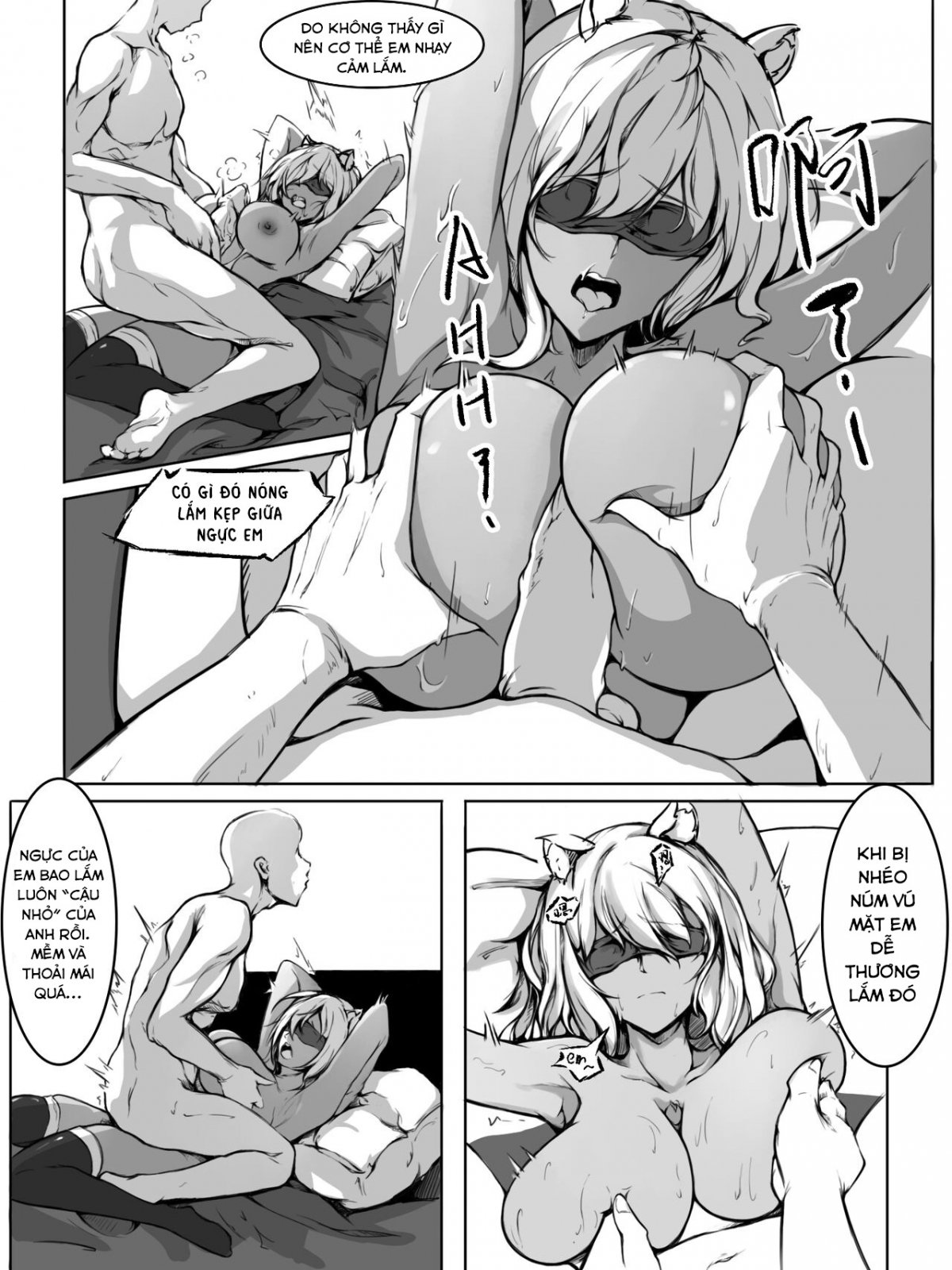 Đọc truyện hentai Gravel - Oneshot