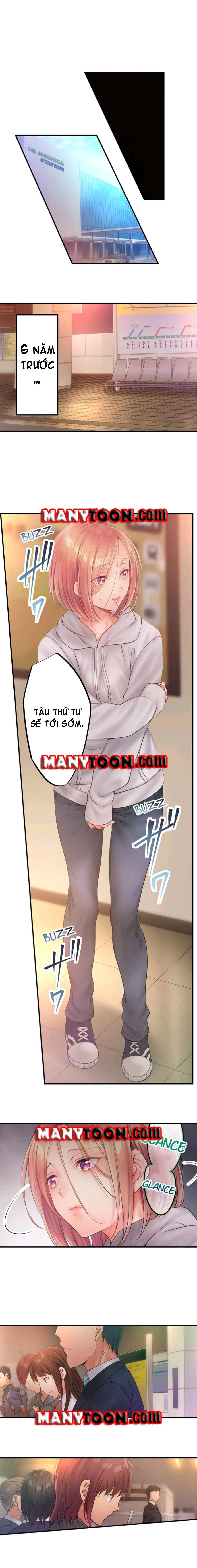 Đọc truyện hentai Tôi Không Thể Cưỡng Lại Cách Hắn Mát-xa! - Chap 64-65-66