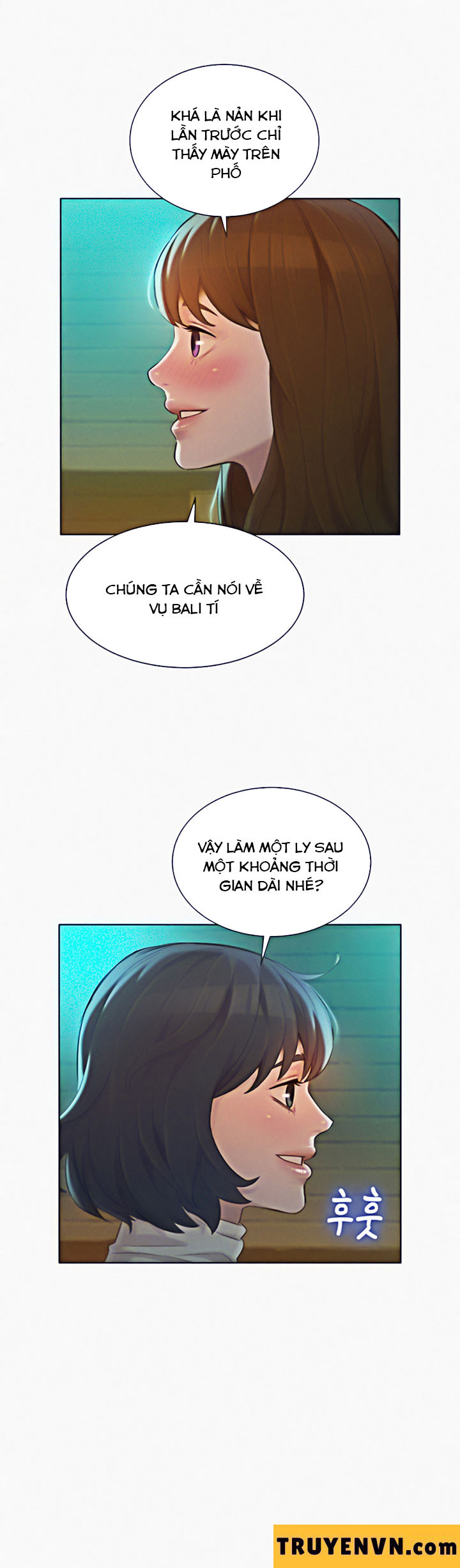 Đọc truyện hentai Chị Gái Hàng Xóm - Chap 113